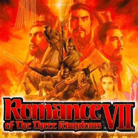 rtk 7|Romance of the Three Kingdoms VII